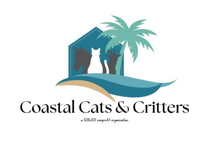 Coastal Cats & Critters Inc logo