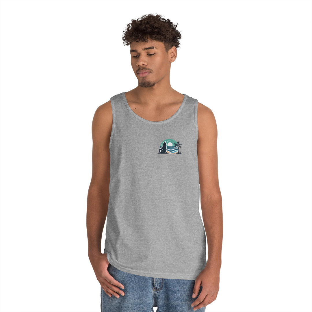 Coastal Cat Sanctuary Tank