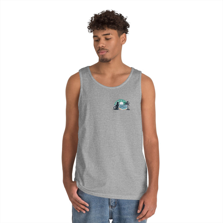 Coastal Cat Sanctuary Tank