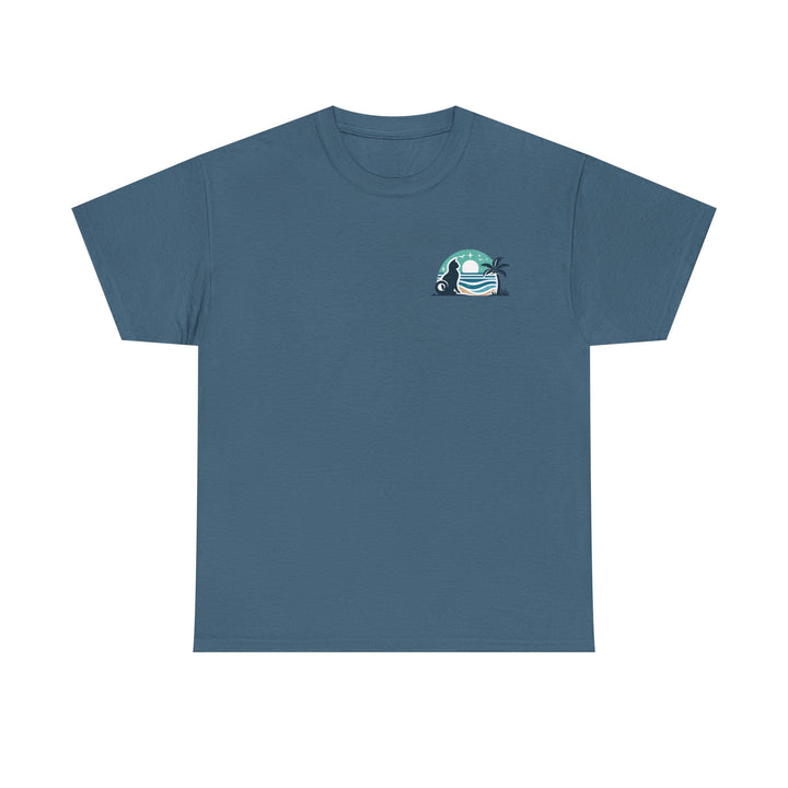Coastal Cat Sanctuary T-Shirt