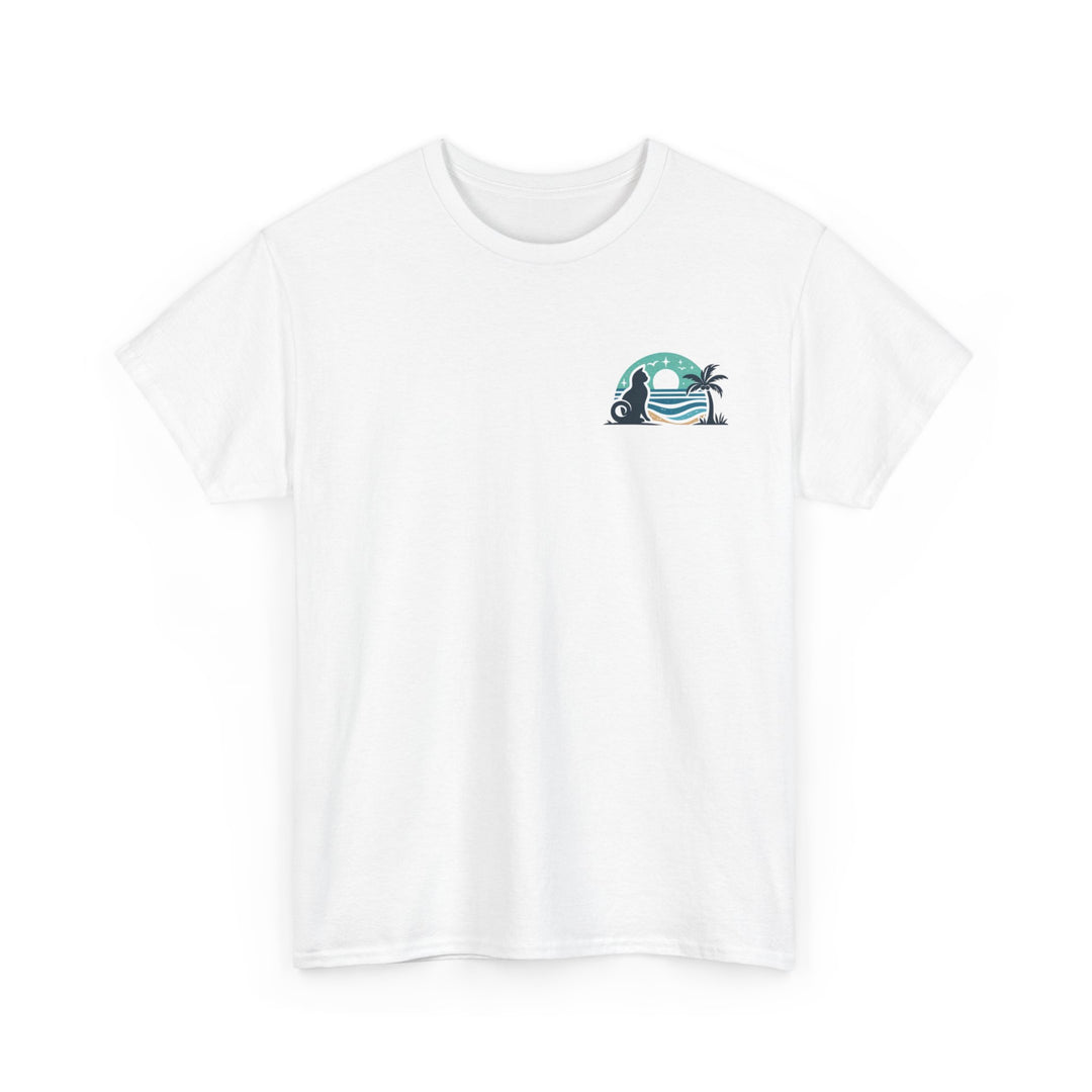 Coastal Cat Sanctuary T-Shirt