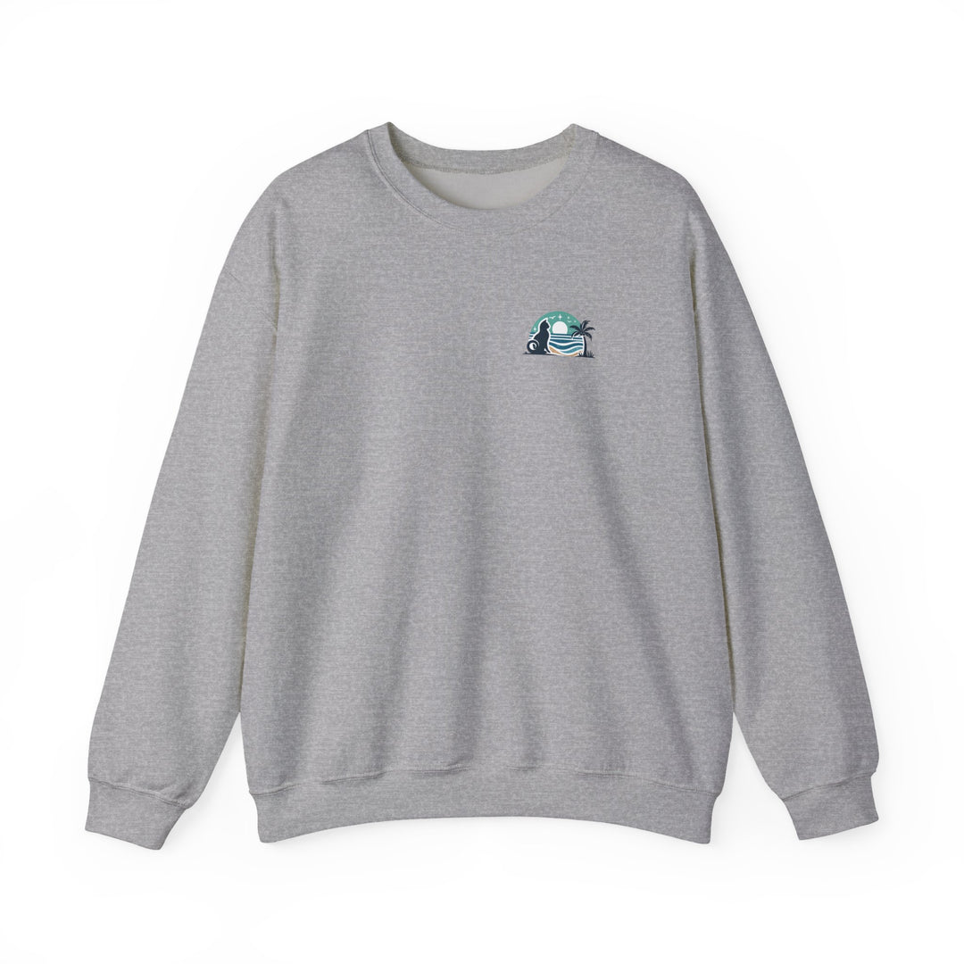 Coastal Cat Sanctuary Sweatshirt