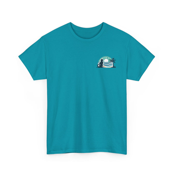 Coastal Cat Sanctuary T-Shirt