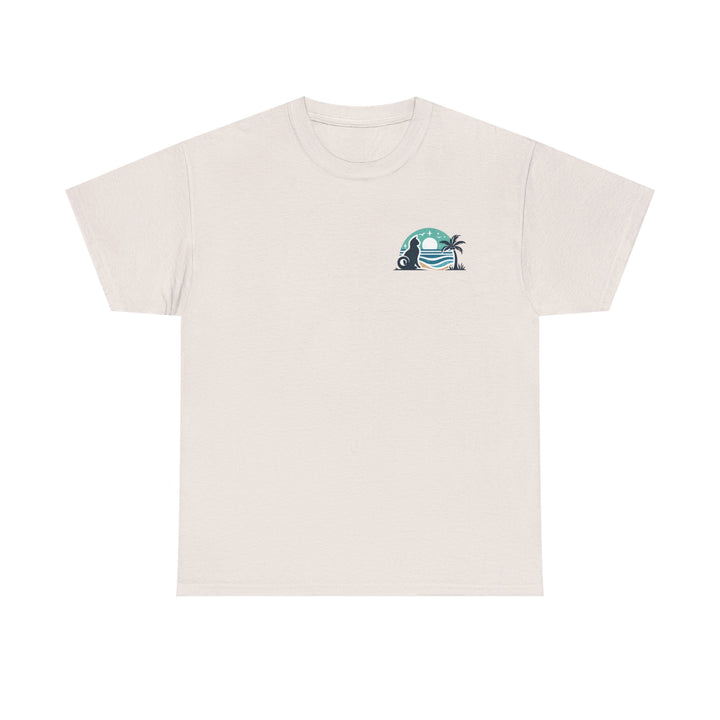 Coastal Cat Sanctuary T-Shirt