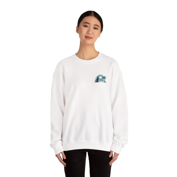 Coastal Cat Sanctuary Sweatshirt