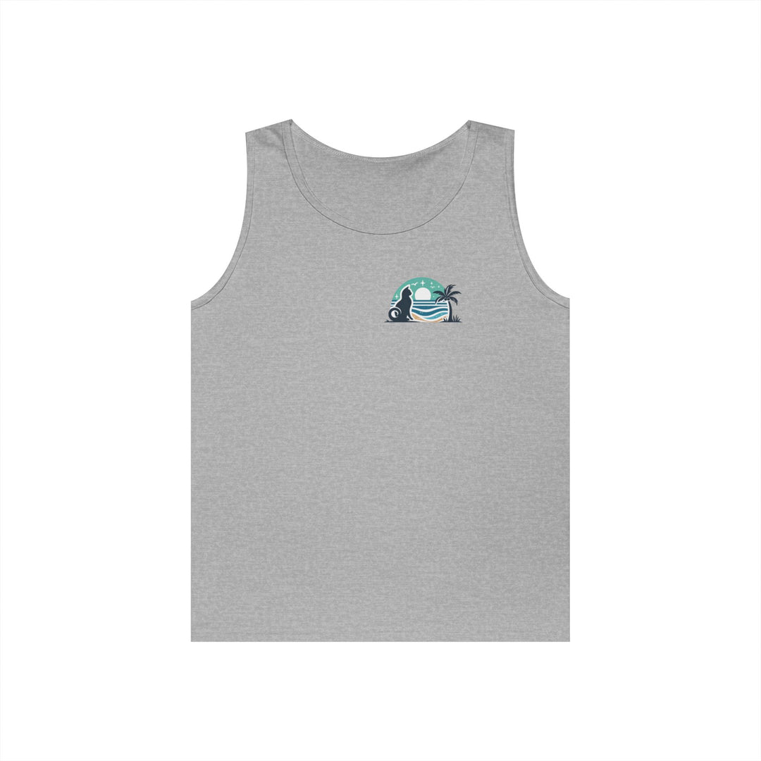 Coastal Cat Sanctuary Tank