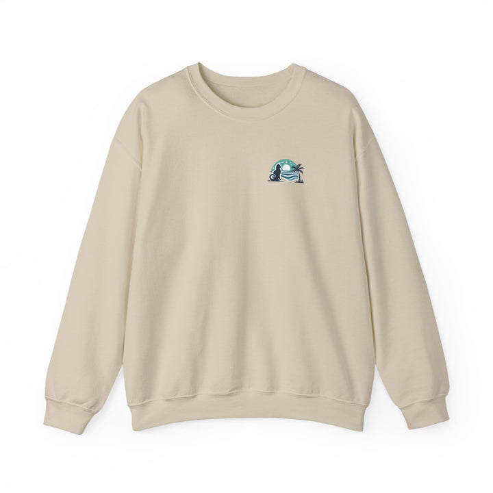 Coastal Cat Sanctuary Sweatshirt