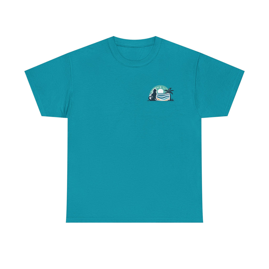 Coastal Cat Sanctuary T-Shirt