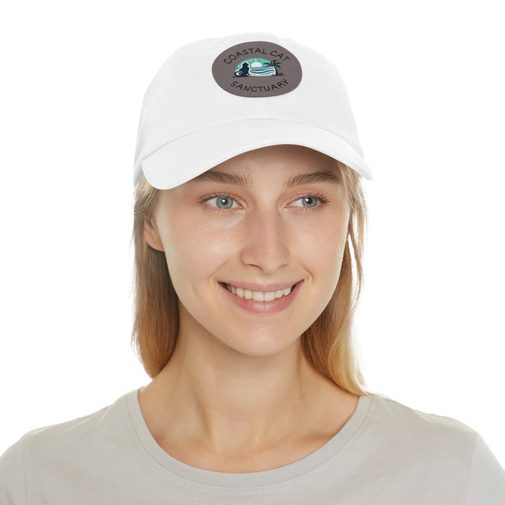 Hat with Logo