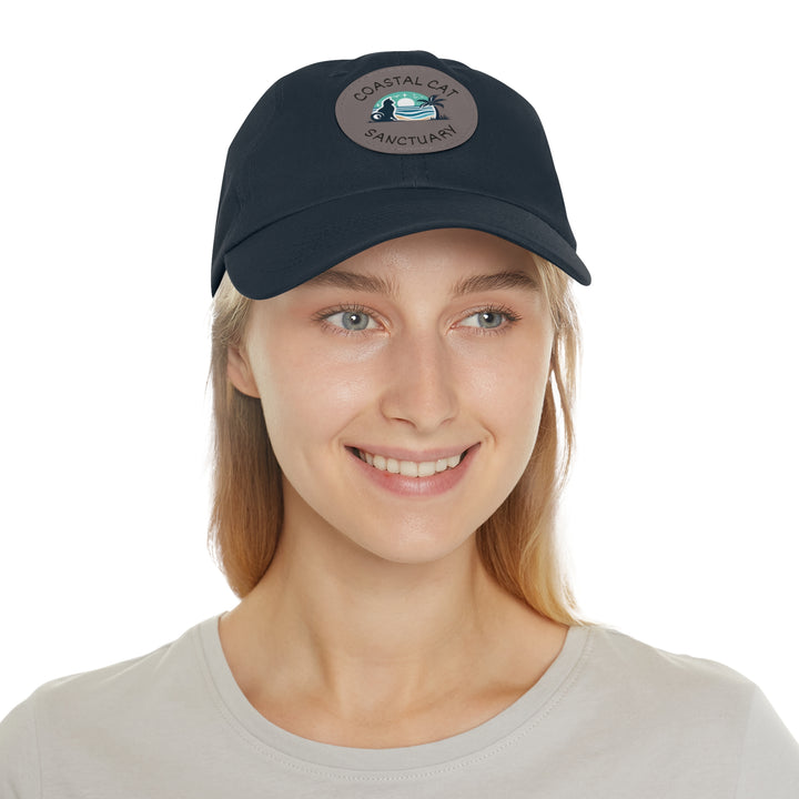 Hat with Logo