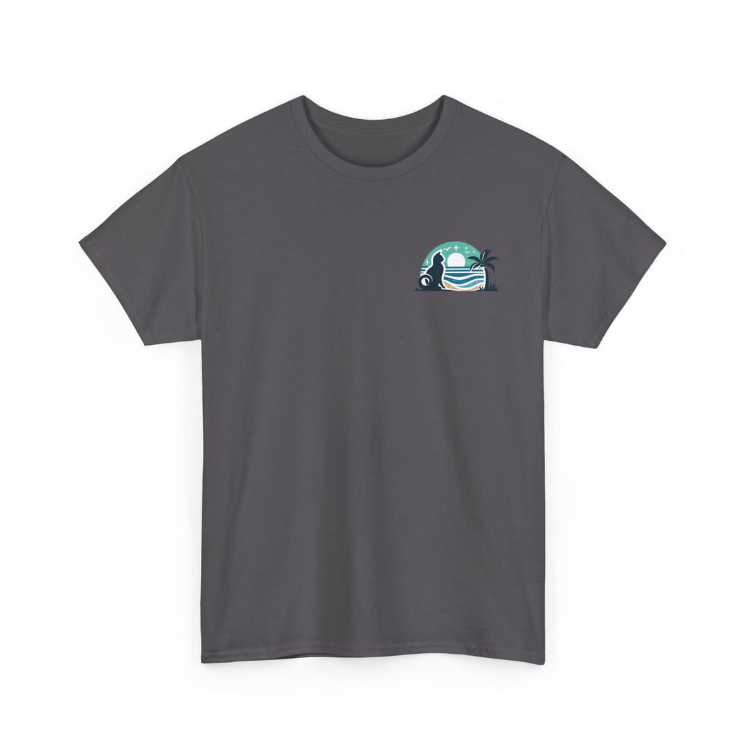 Coastal Cat Sanctuary T-Shirt