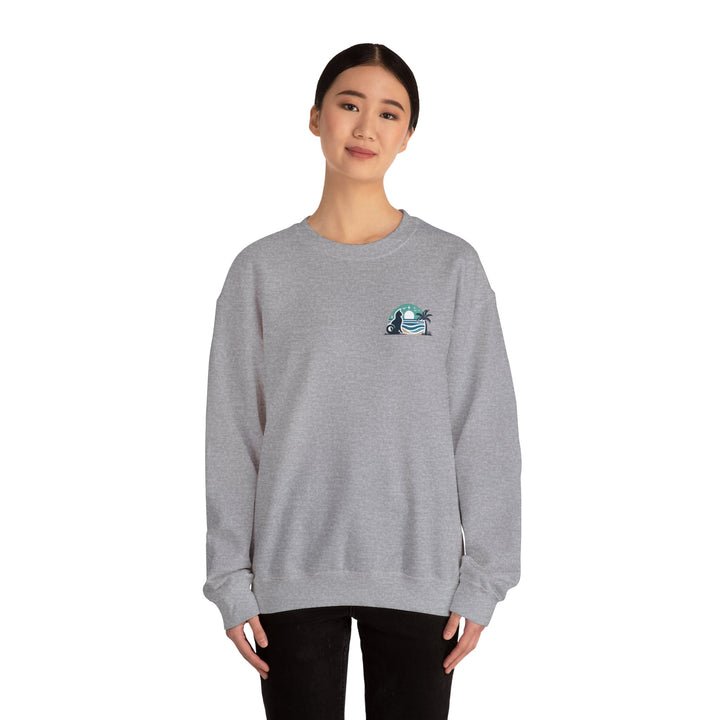 Coastal Cat Sanctuary Sweatshirt