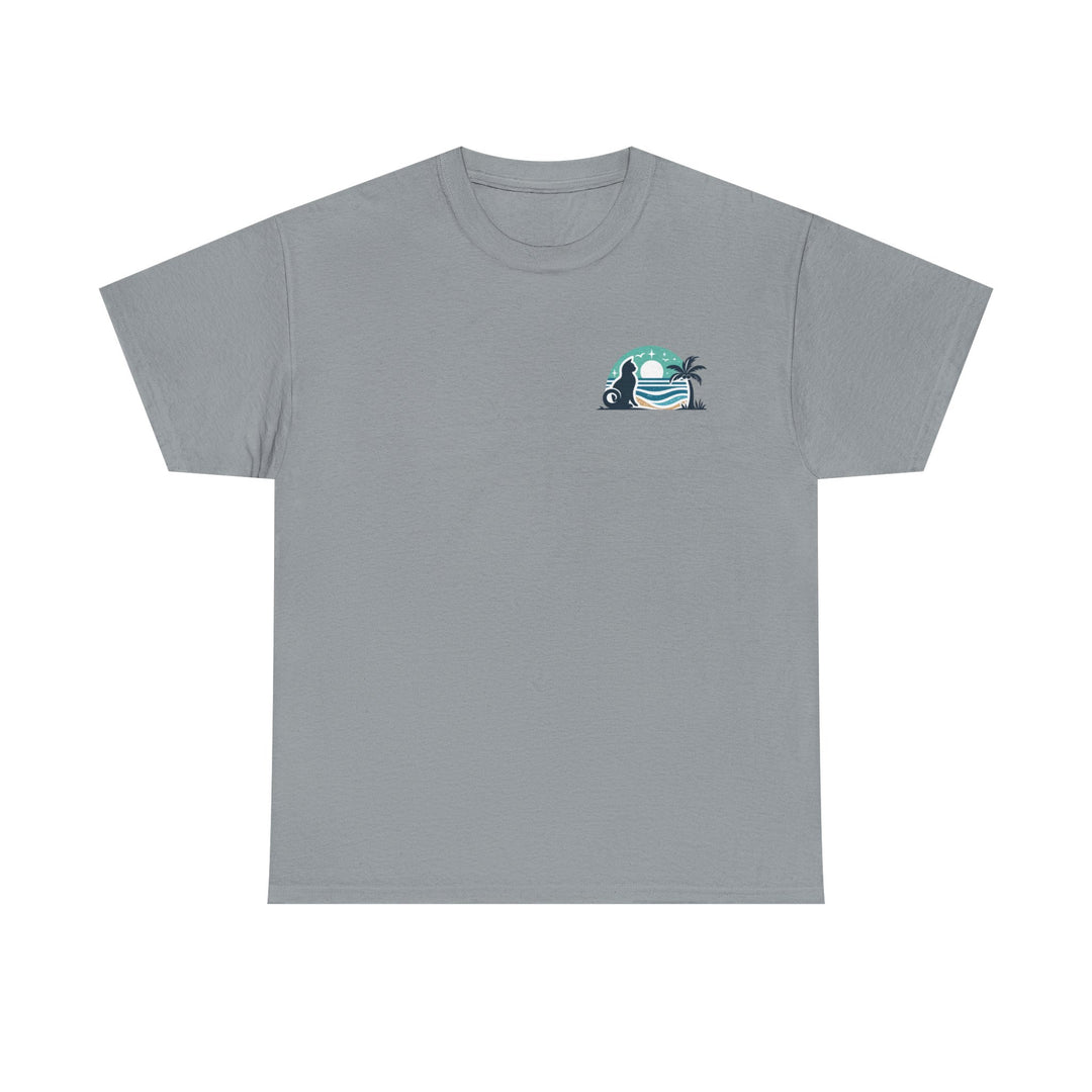 Coastal Cat Sanctuary T-Shirt