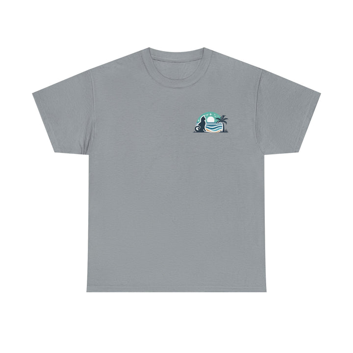 Coastal Cat Sanctuary T-Shirt