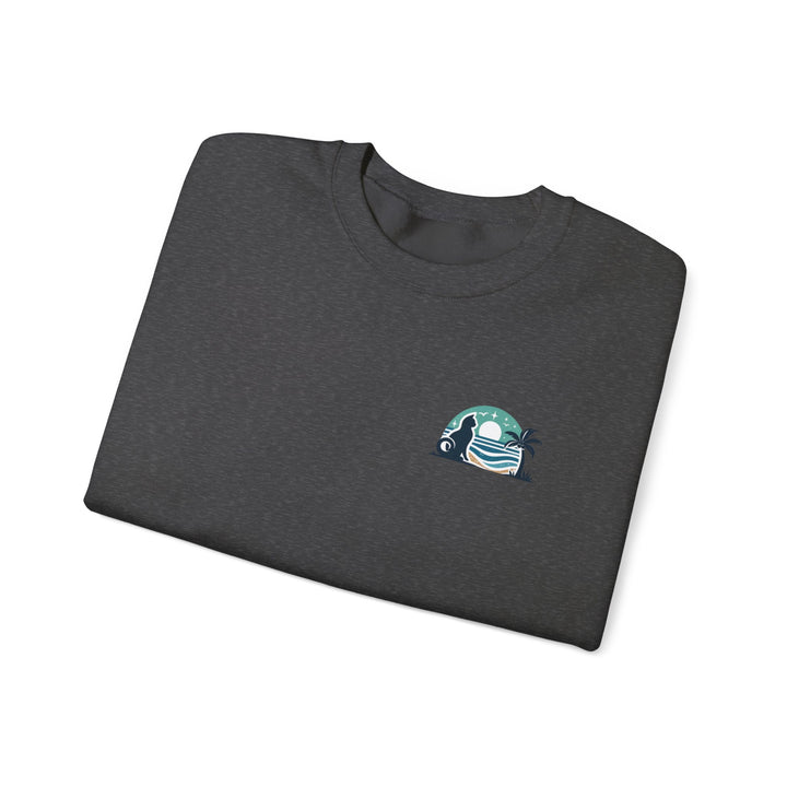 Coastal Cat Sanctuary Sweatshirt