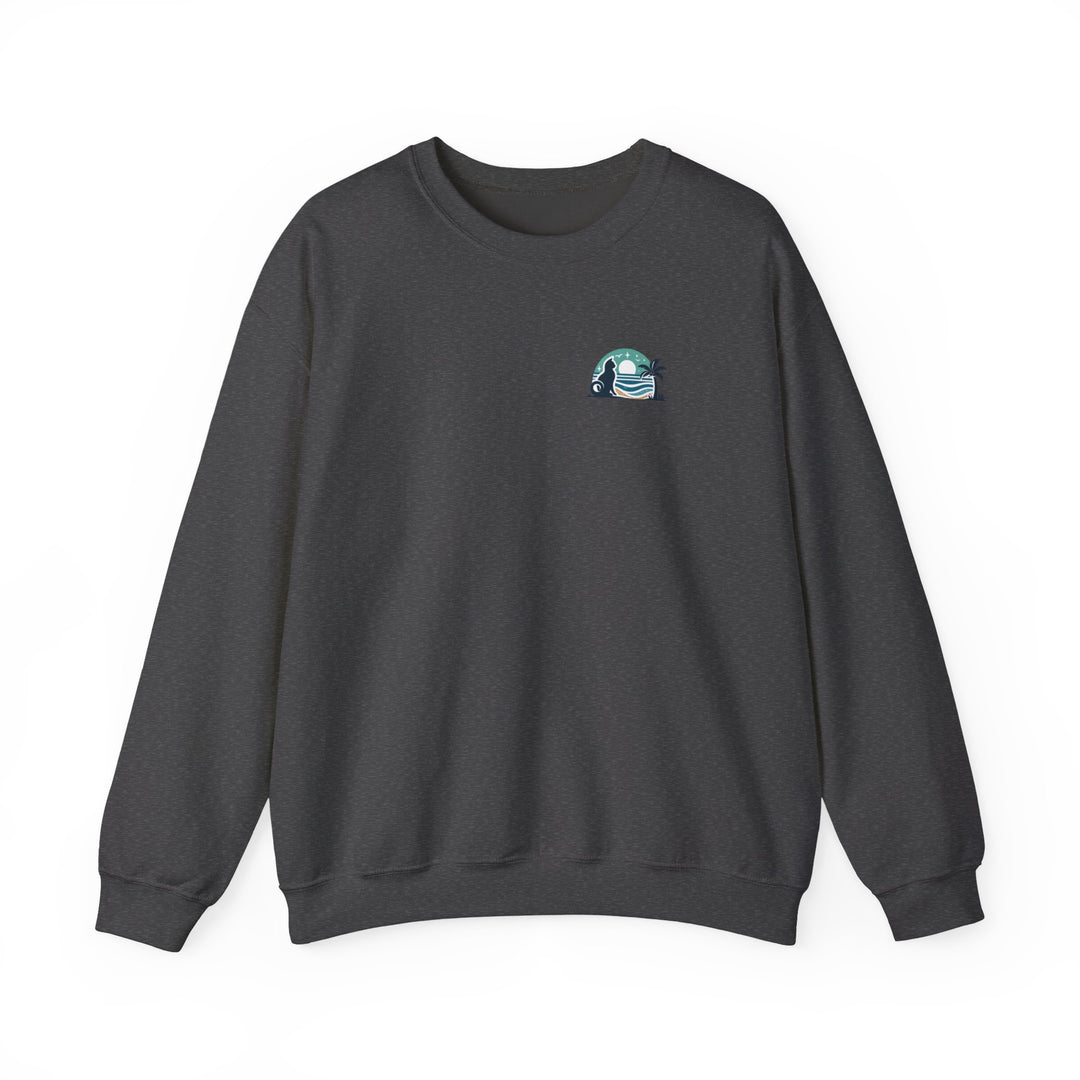Coastal Cat Sanctuary Sweatshirt