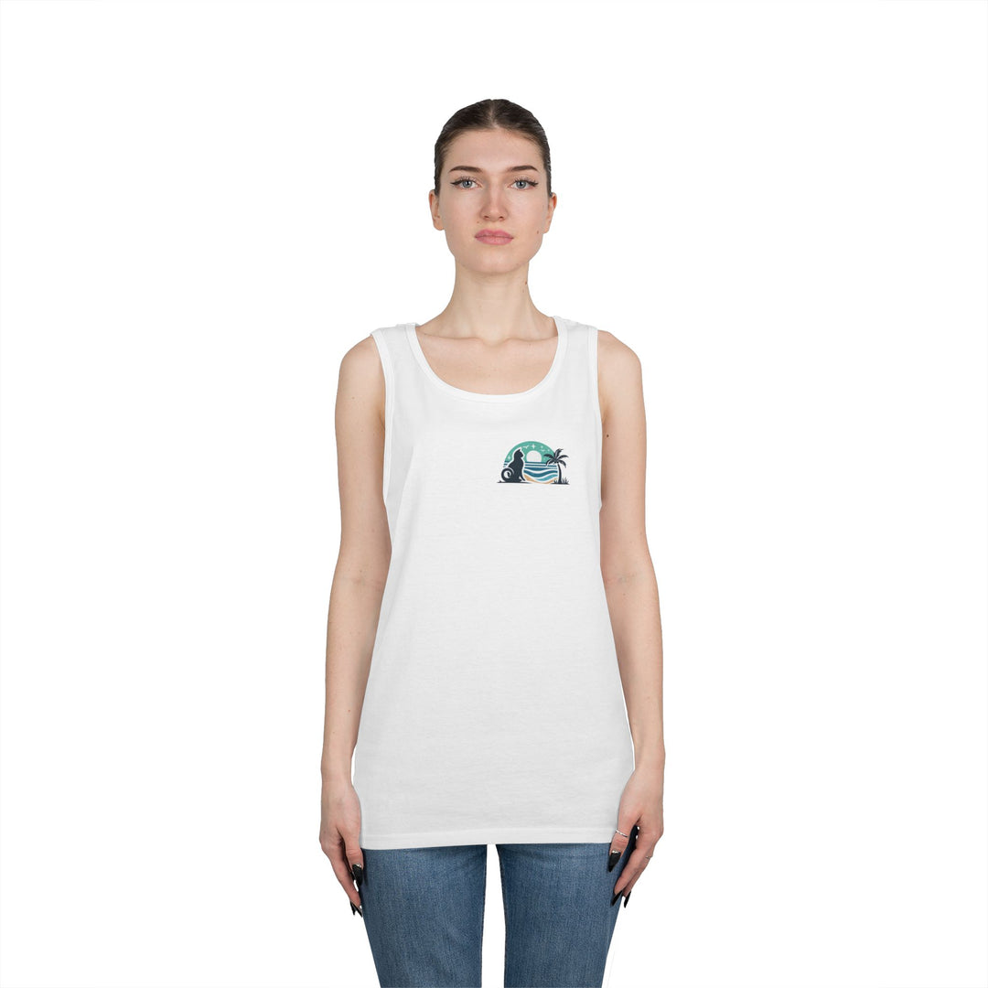 Coastal Cat Sanctuary Tank