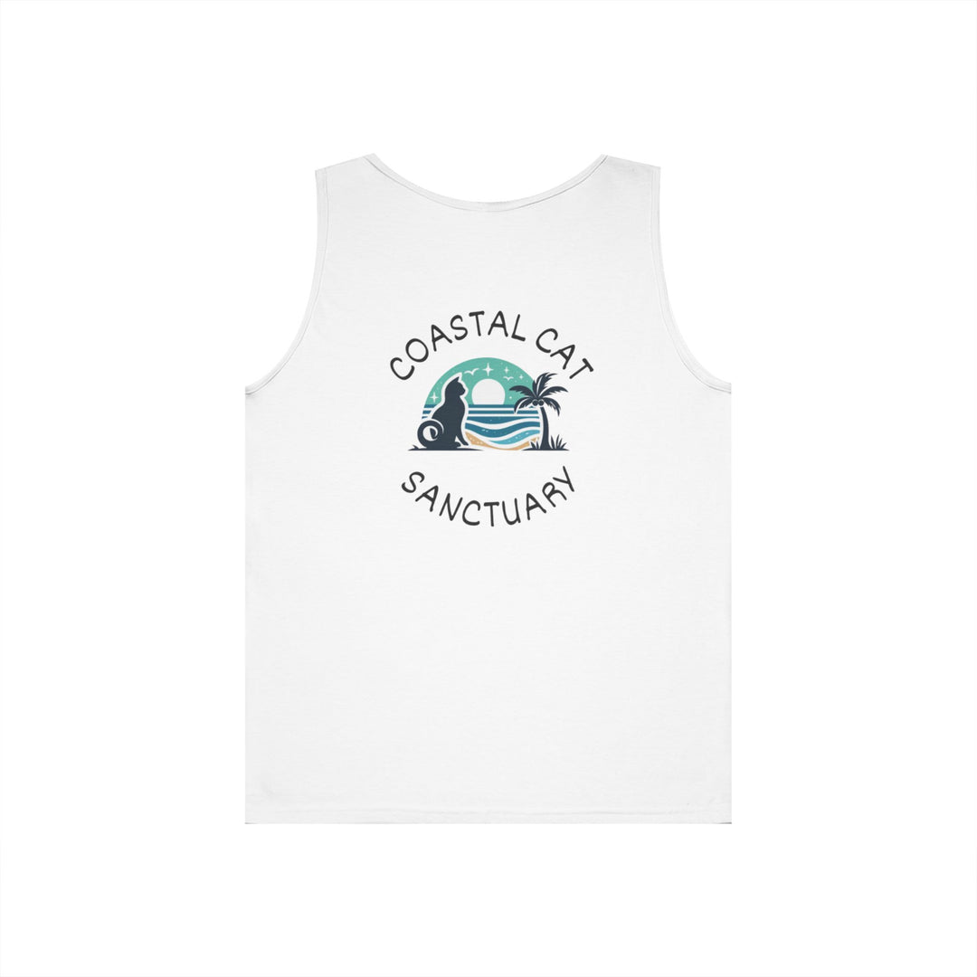 Coastal Cat Sanctuary Tank