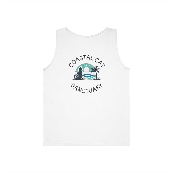 Coastal Cat Sanctuary Tank