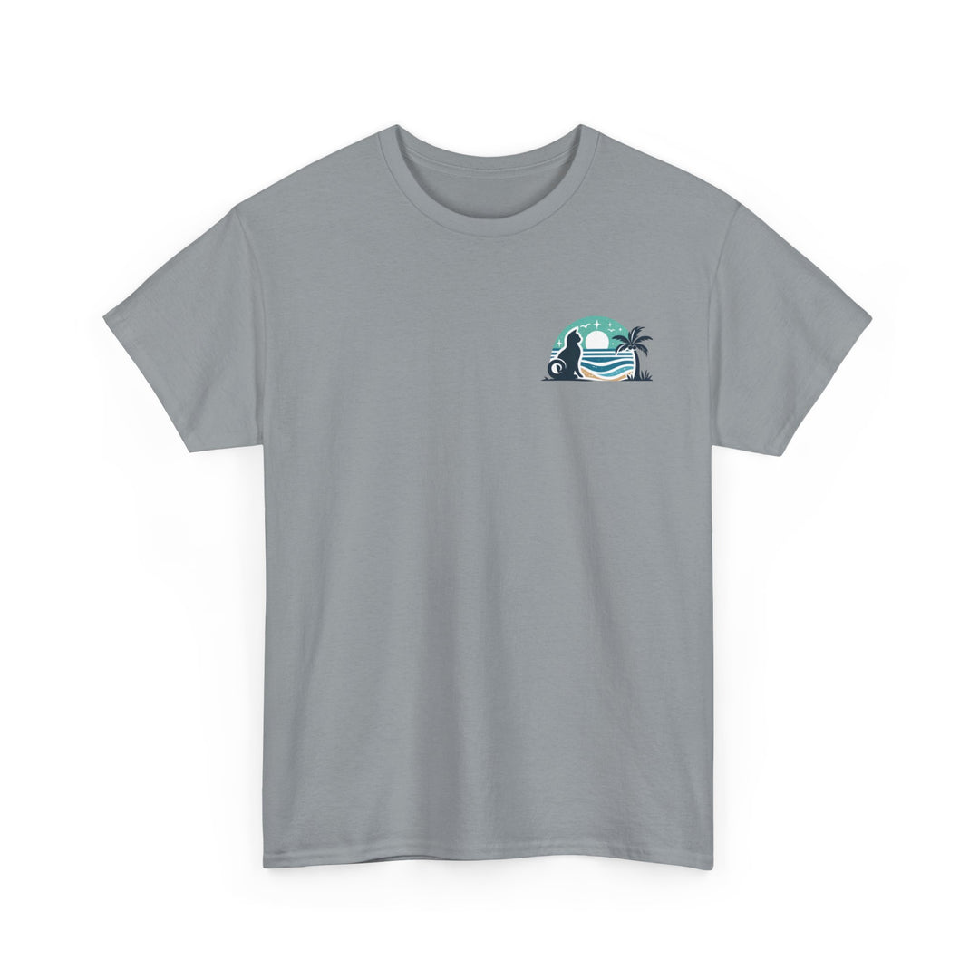 Coastal Cat Sanctuary T-Shirt