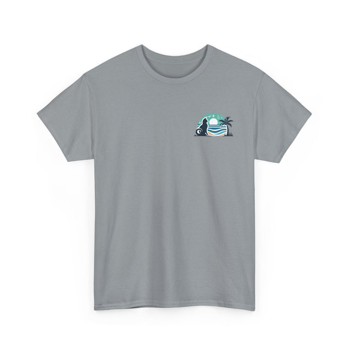 Coastal Cat Sanctuary T-Shirt