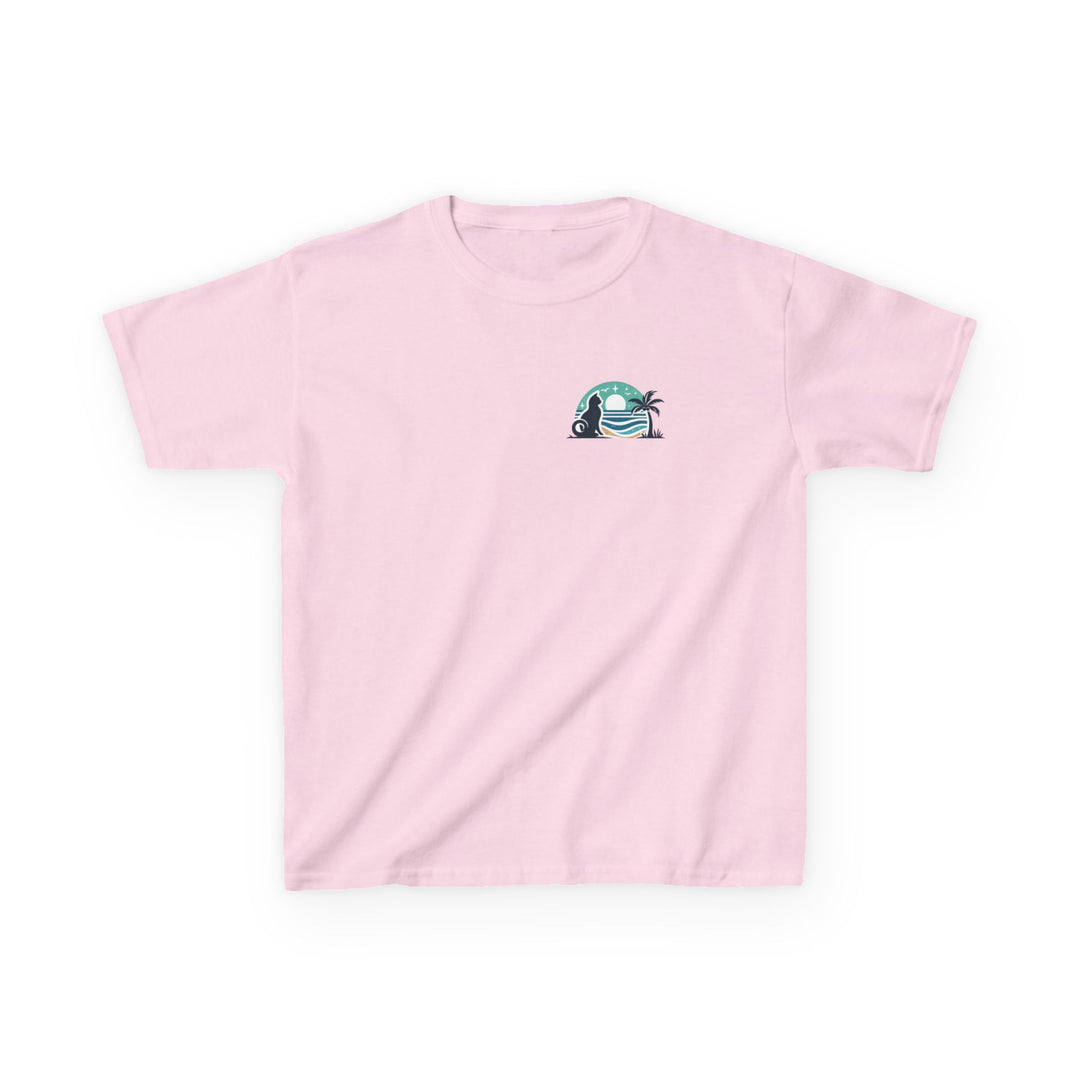 Kids Cat Shirt