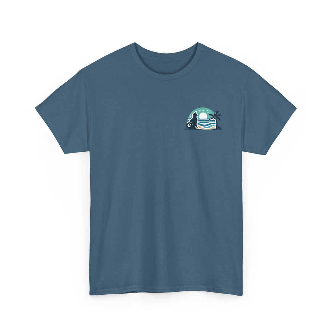 Coastal Cat Sanctuary T-Shirt