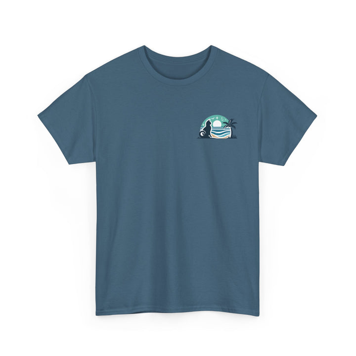 Coastal Cat Sanctuary T-Shirt