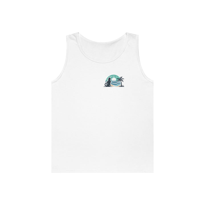 Coastal Cat Sanctuary Tank