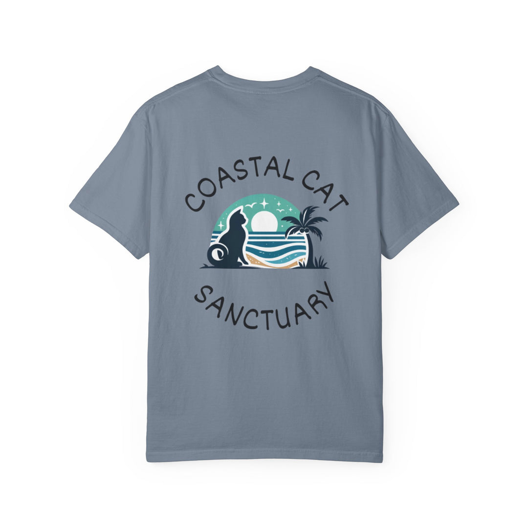 Found Family: Feral Edition — Coastal Cat Sanctuary T-Shirt