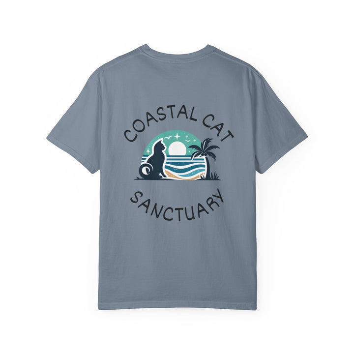 Found Family: Feral Edition — Coastal Cat Sanctuary T-Shirt