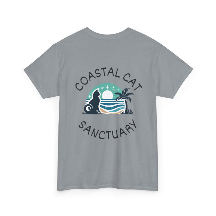 Coastal Cat Sanctuary T-Shirt