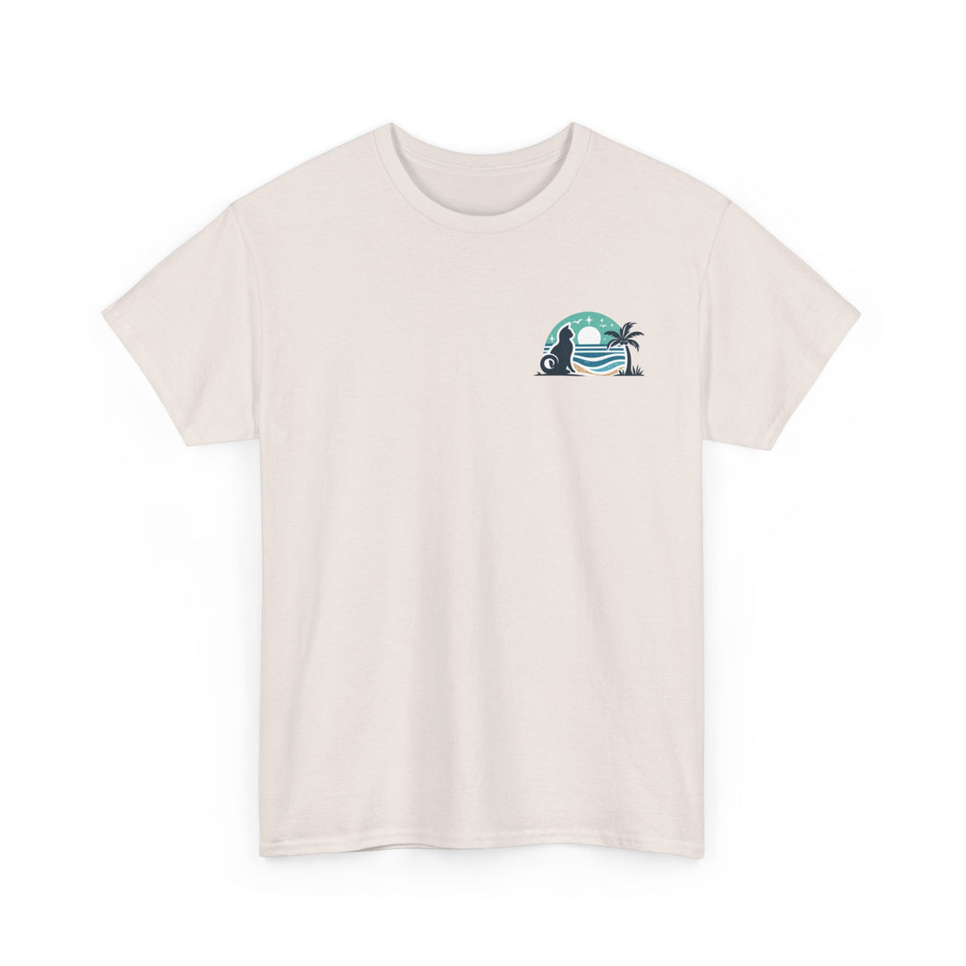 Coastal Cat Sanctuary T-Shirt