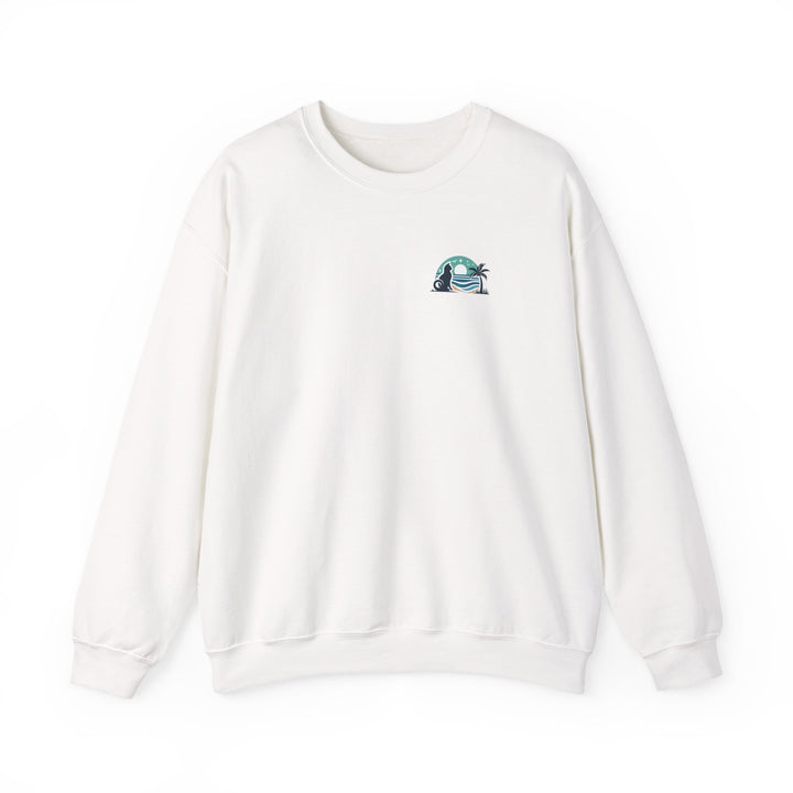 Coastal Cat Sanctuary Sweatshirt