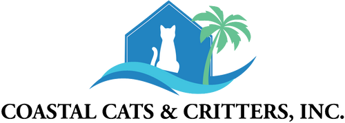 Coastal Cats & Critters logo