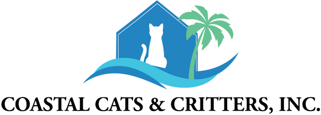 Coastal Cats & Critters logo